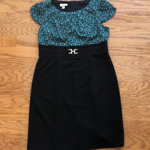 Work dress size 14